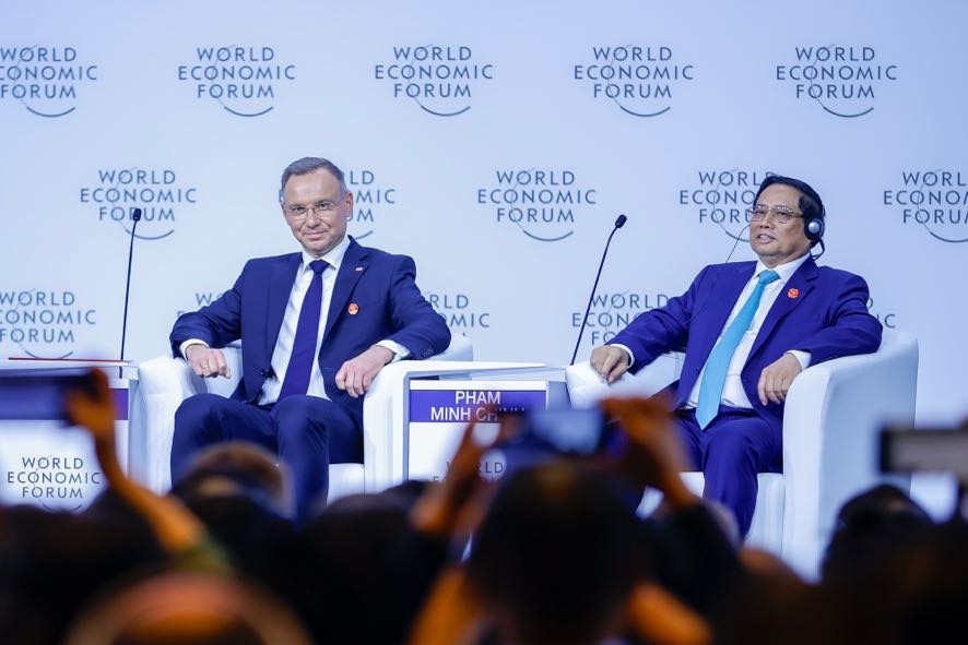 What will Vietnam expect from WEF Annual Meeting of New Champions 2024